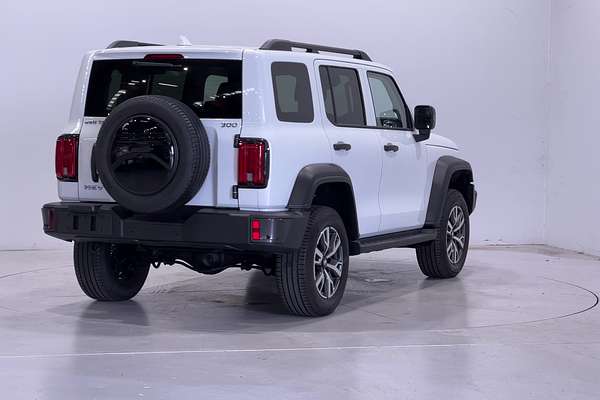 2024 GWM Tank 300 Ultra Hybrid P01