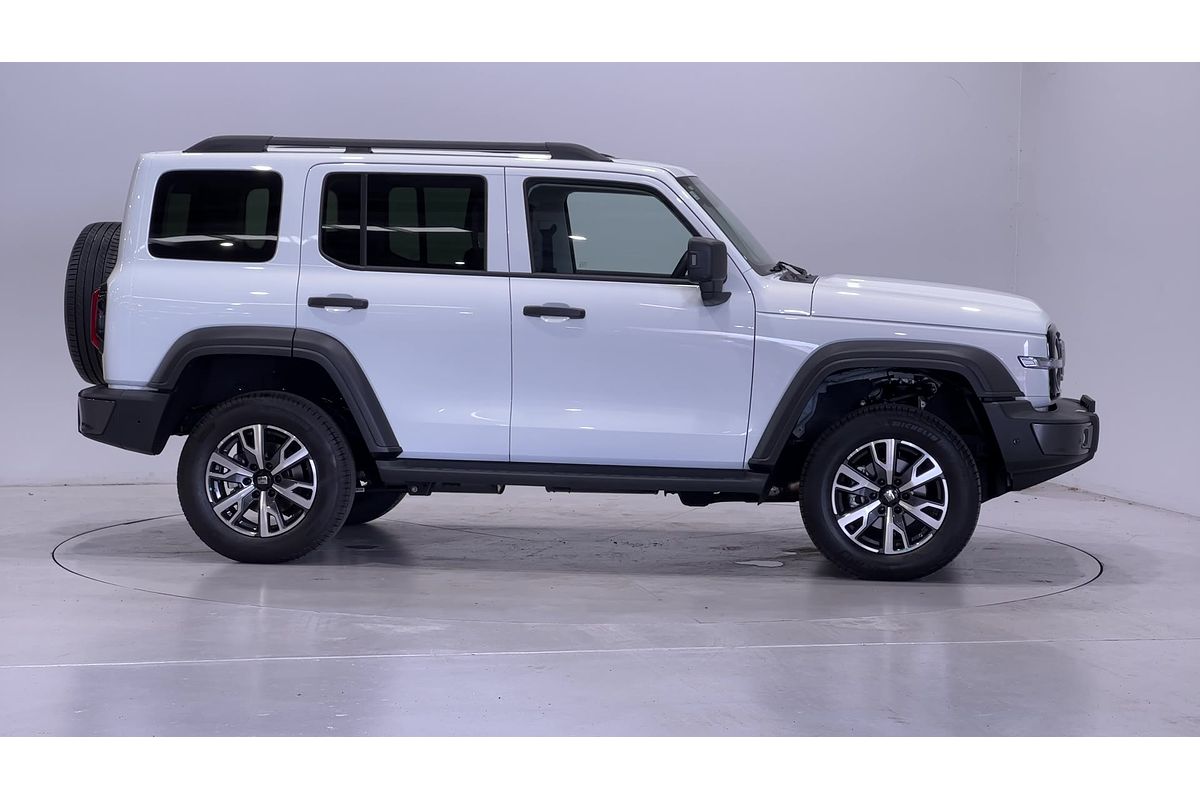 2024 GWM Tank 300 Ultra Hybrid P01