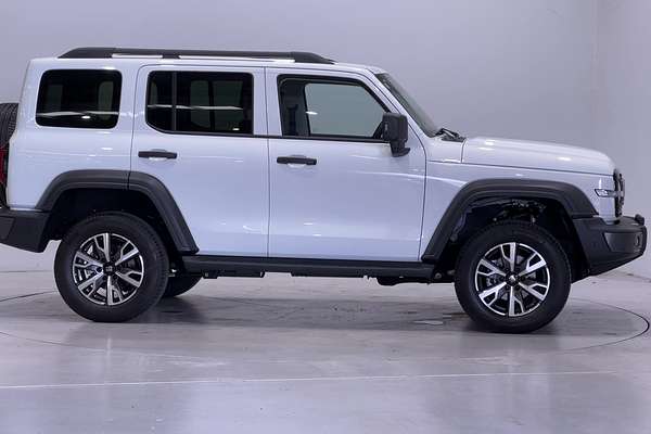 2024 GWM Tank 300 Ultra Hybrid P01