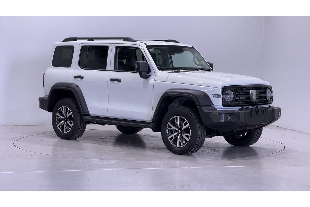 2024 GWM Tank 300 Ultra Hybrid P01