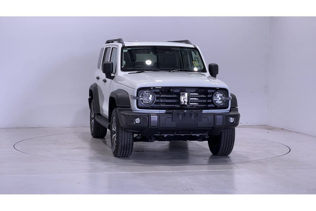 2024 GWM Tank 300 Ultra Hybrid P01