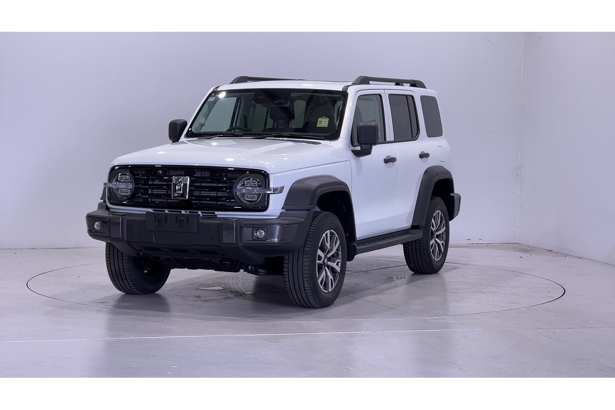 2024 GWM Tank 300 Ultra Hybrid P01