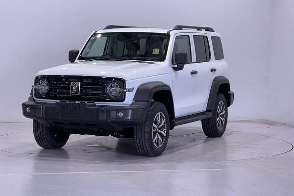 2024 GWM Tank 300 Ultra Hybrid P01