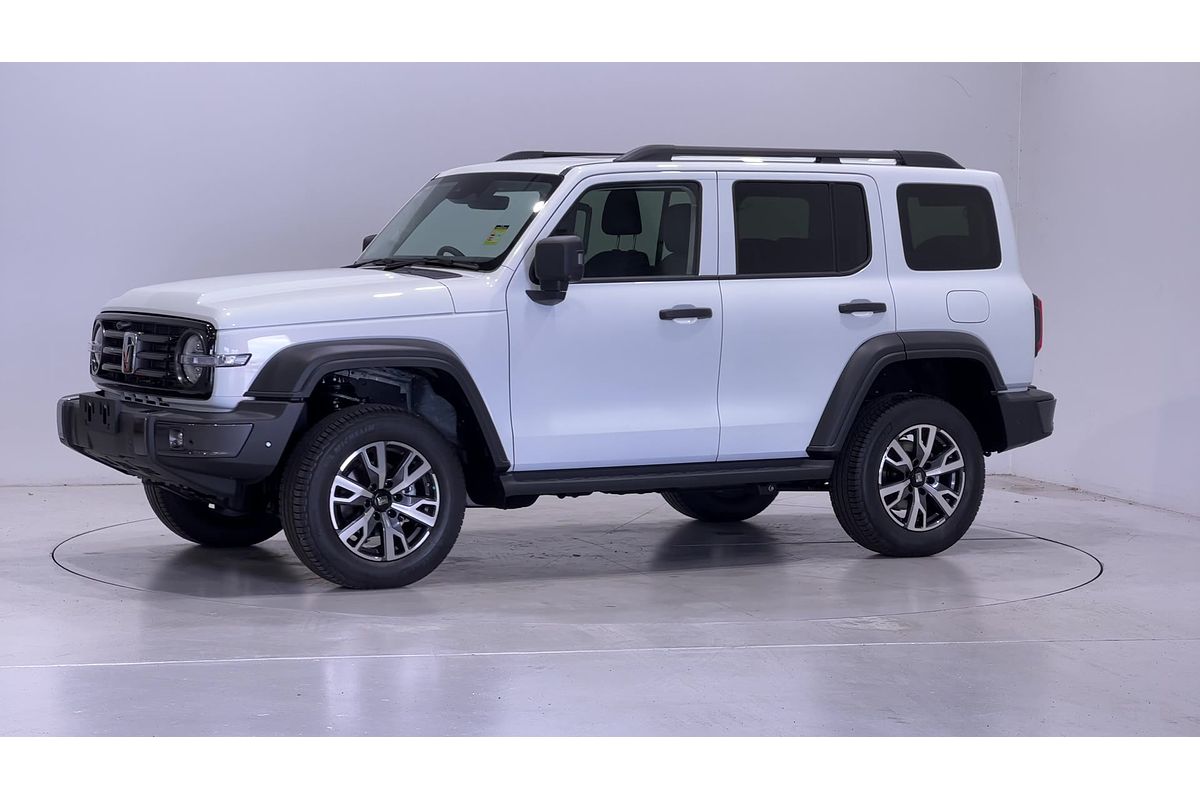 2024 GWM Tank 300 Ultra Hybrid P01