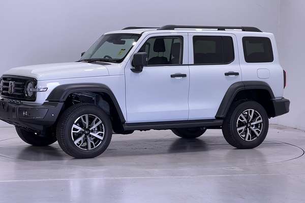 2024 GWM Tank 300 Ultra Hybrid P01
