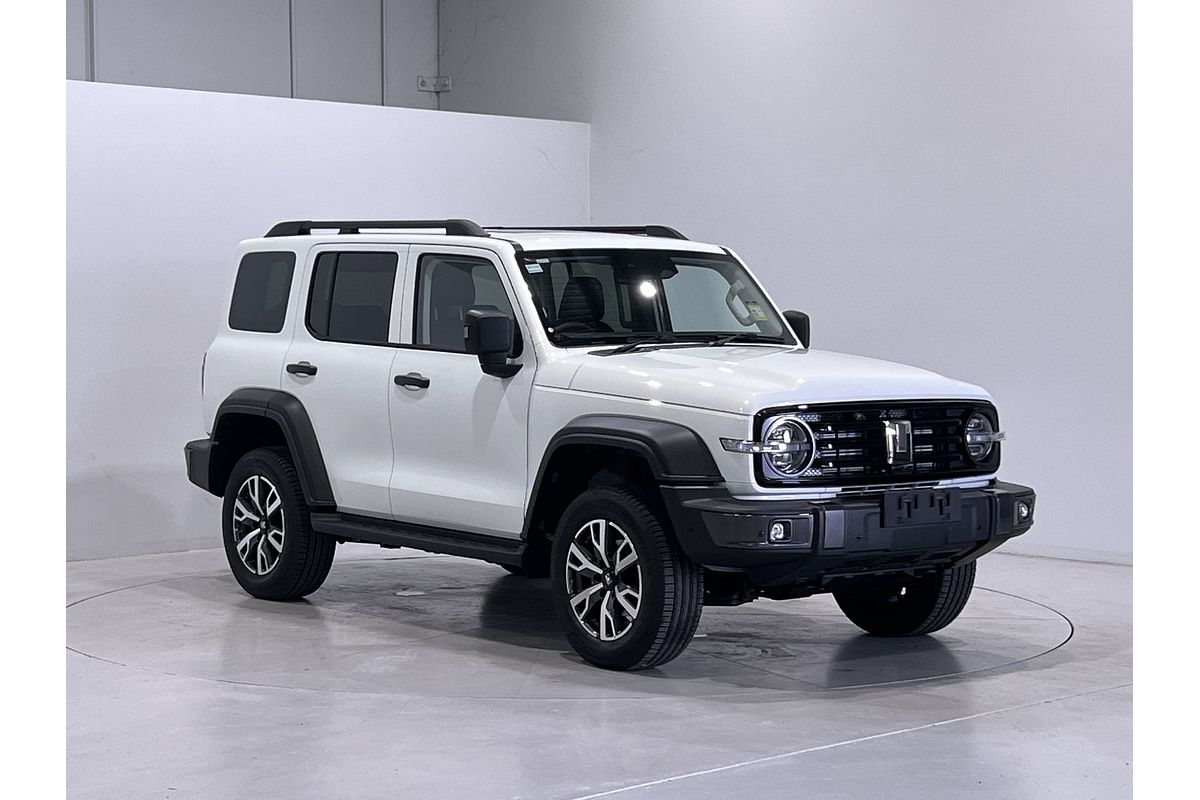 2024 GWM Tank 300 Ultra Hybrid P01