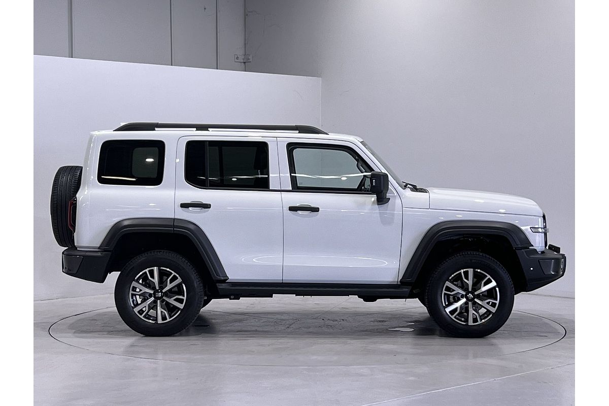 2024 GWM Tank 300 Ultra Hybrid P01