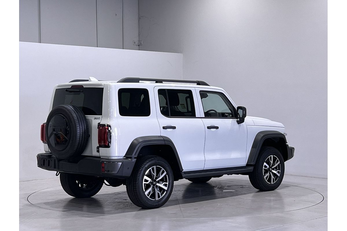 2024 GWM Tank 300 Ultra Hybrid P01