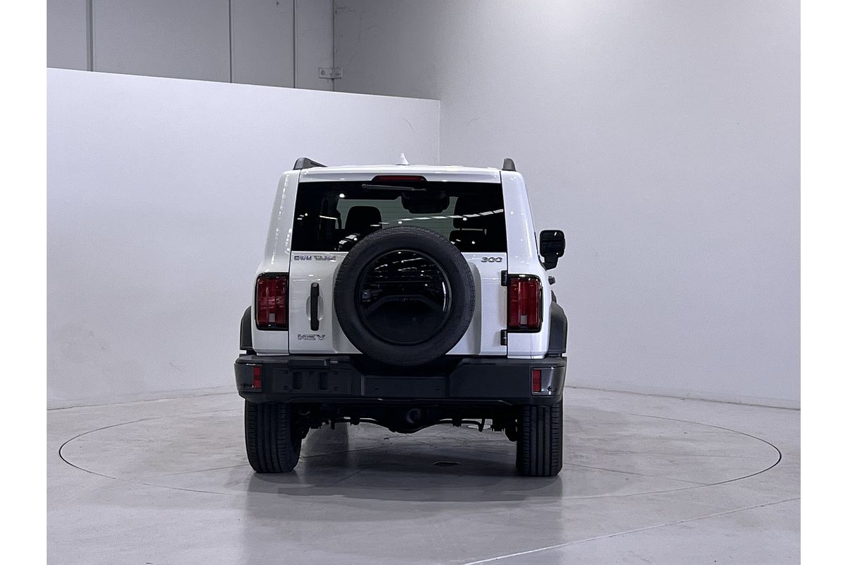 2024 GWM Tank 300 Ultra Hybrid P01