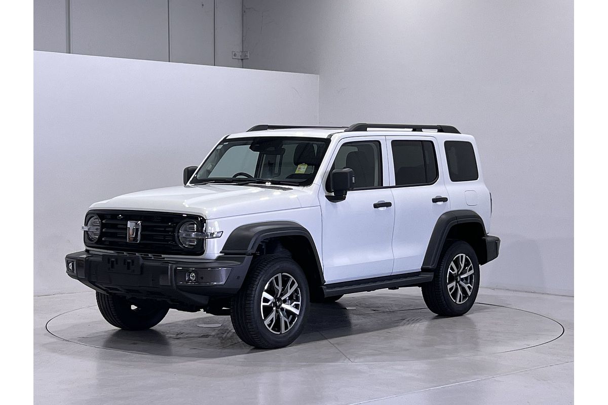 2024 GWM Tank 300 Ultra Hybrid P01