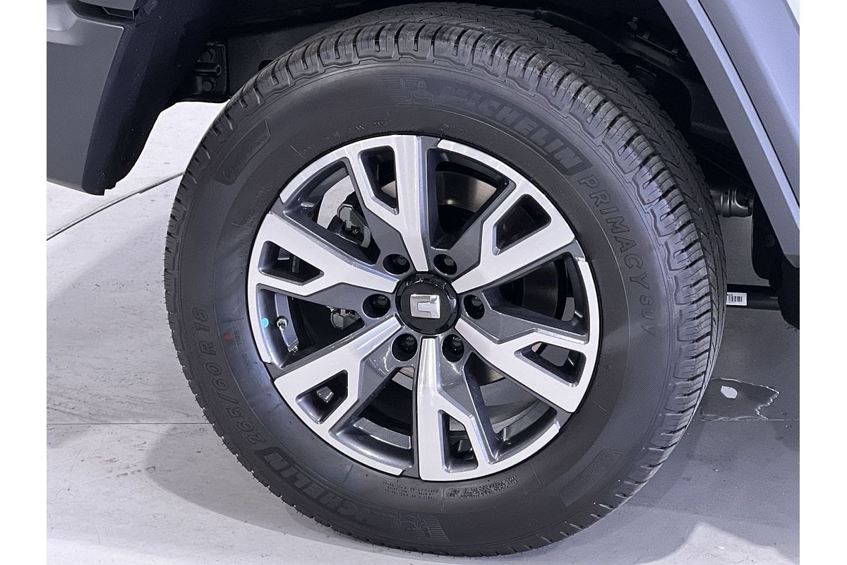 2024 GWM Tank 300 Ultra Hybrid P01