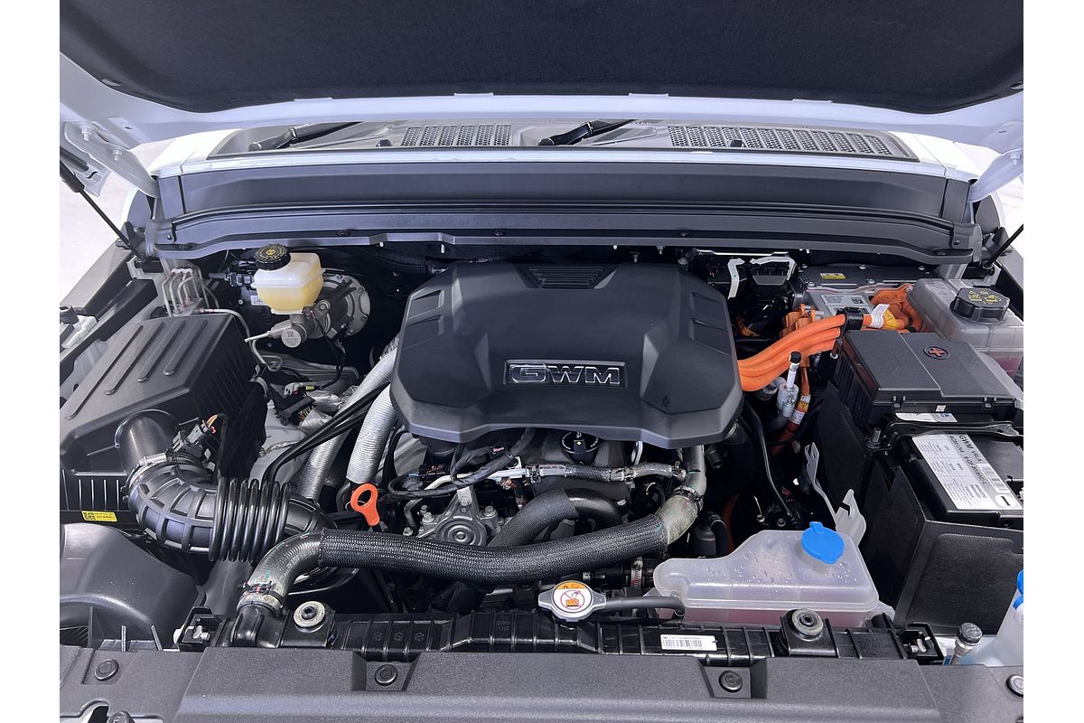 2024 GWM Tank 300 Ultra Hybrid P01