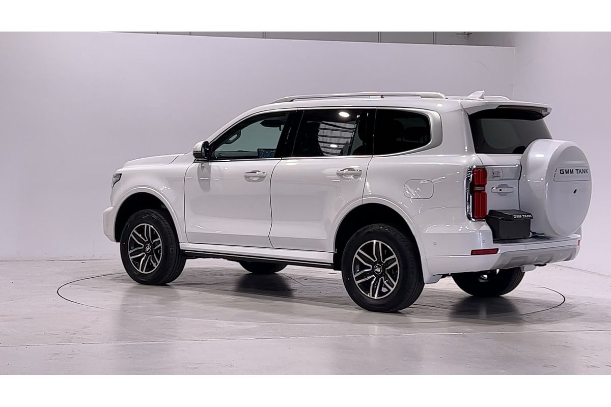 2024 GWM Tank 500 Ultra Hybrid P03