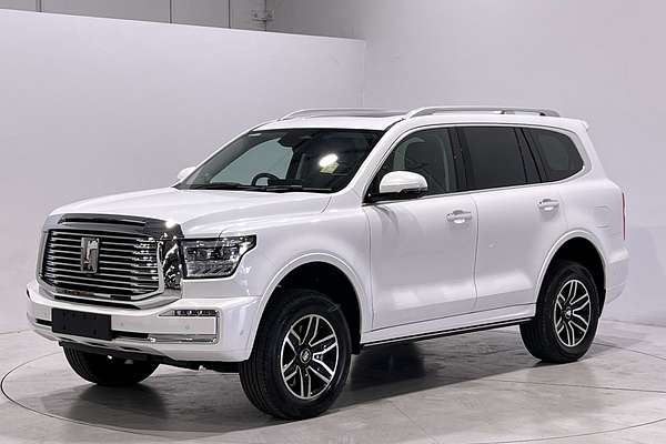 2024 GWM Tank 500 Ultra Hybrid P03
