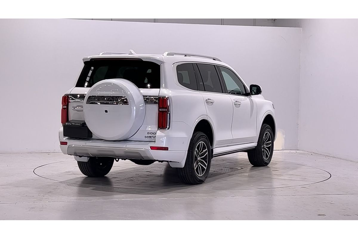 2024 GWM Tank 500 Ultra Hybrid P03