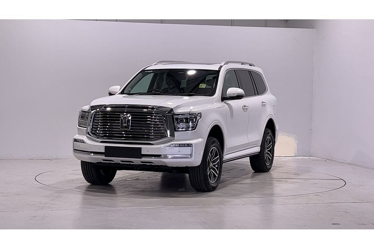 2024 GWM Tank 500 Ultra Hybrid P03