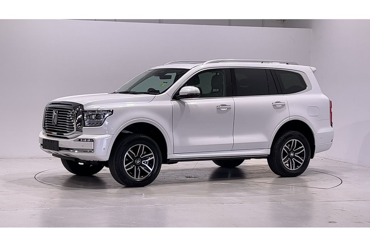 2024 GWM Tank 500 Ultra Hybrid P03