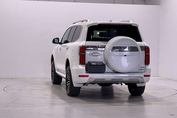 2024 GWM Tank 500 Ultra Hybrid P03