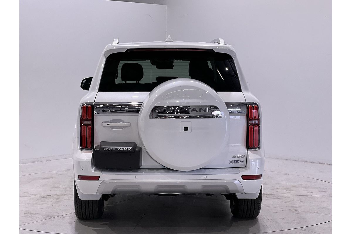 2024 GWM Tank 500 Ultra Hybrid P03