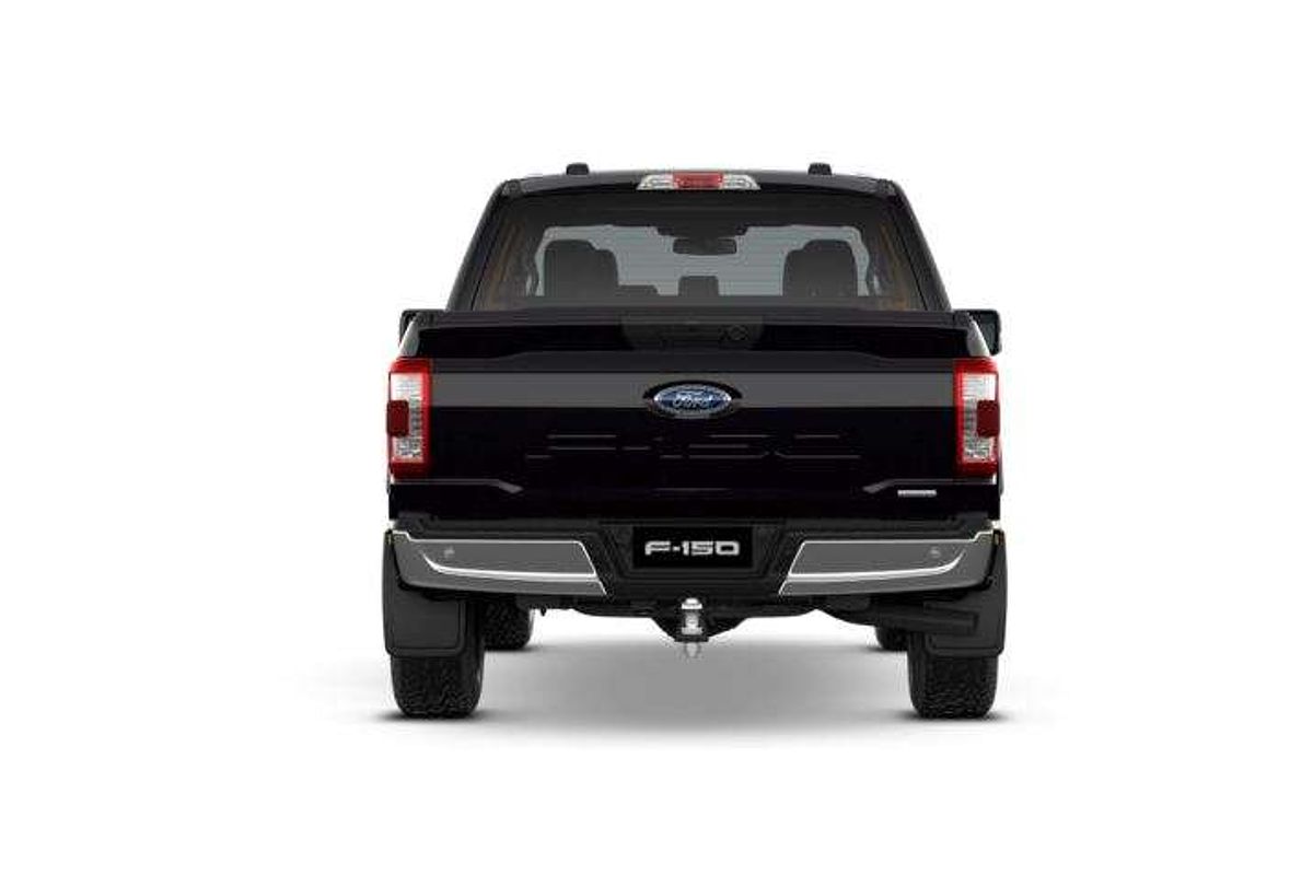 2023 Ford F-150 XLT 4X4 LWB