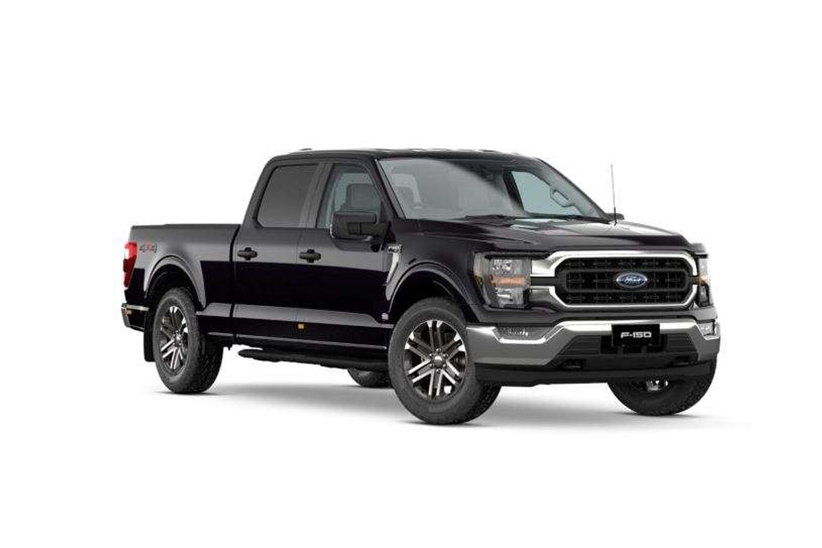 2023 Ford F-150 XLT 4X4 LWB
