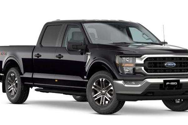 2023 Ford F-150 XLT 4X4 SWB