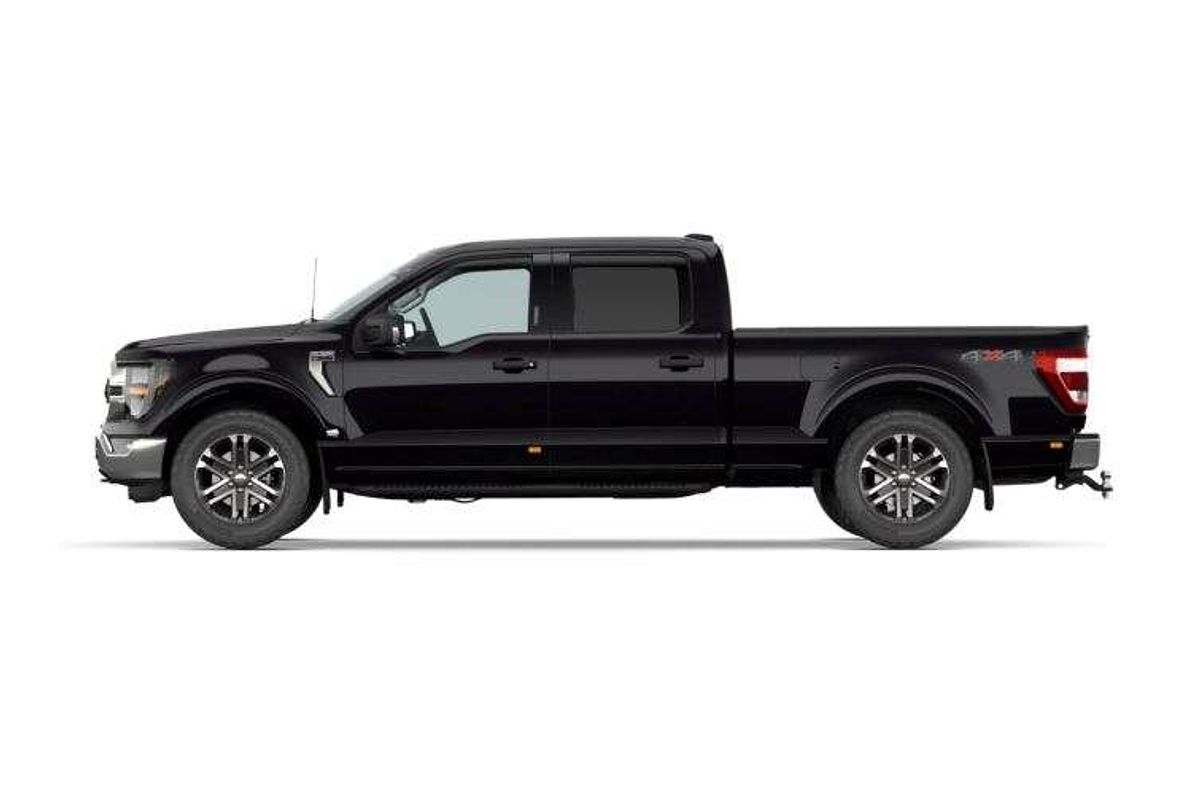 2023 Ford F-150 XLT 4X4 LWB