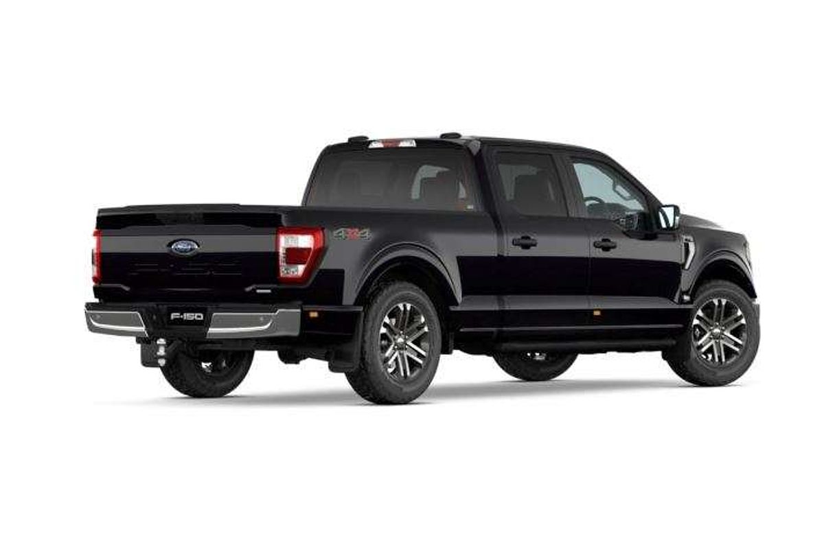 2023 Ford F-150 XLT 4X4 LWB