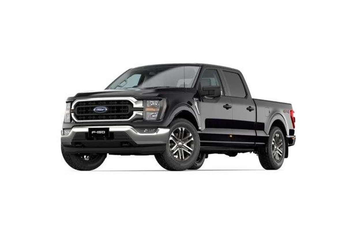 2023 Ford F-150 XLT 4X4 LWB