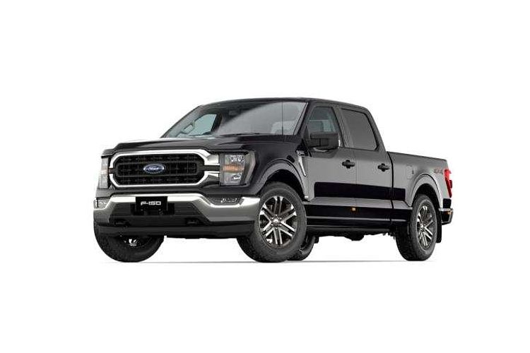 2023 Ford F-150 XLT 4X4 LWB
