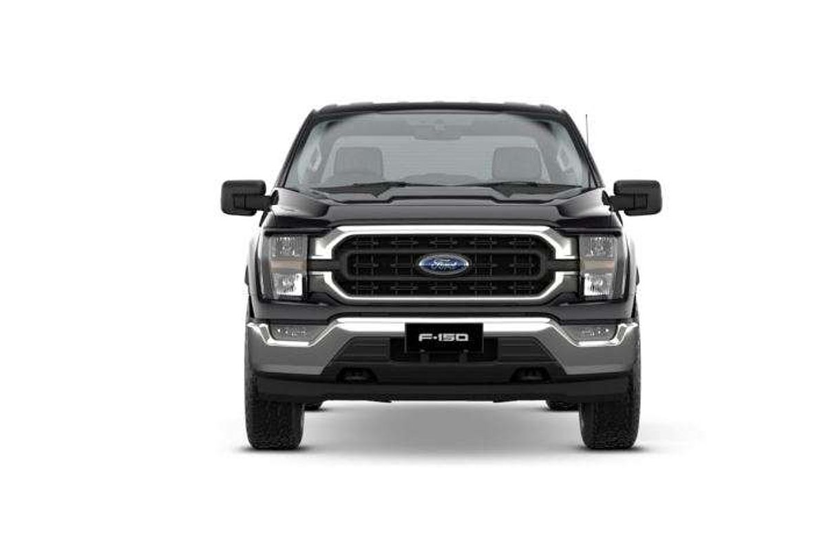 2023 Ford F-150 XLT 4X4 LWB