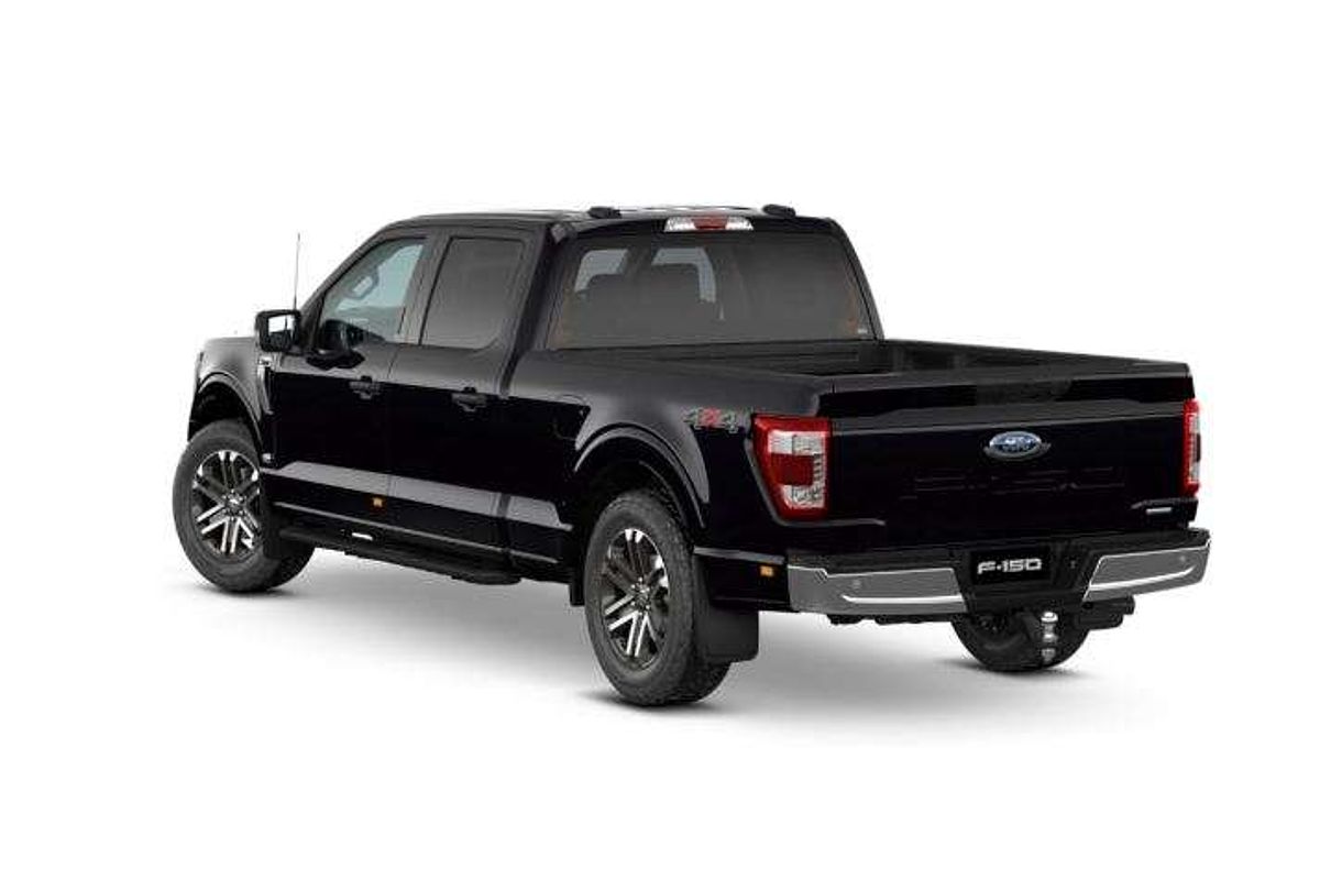 2023 Ford F-150 XLT 4X4 LWB