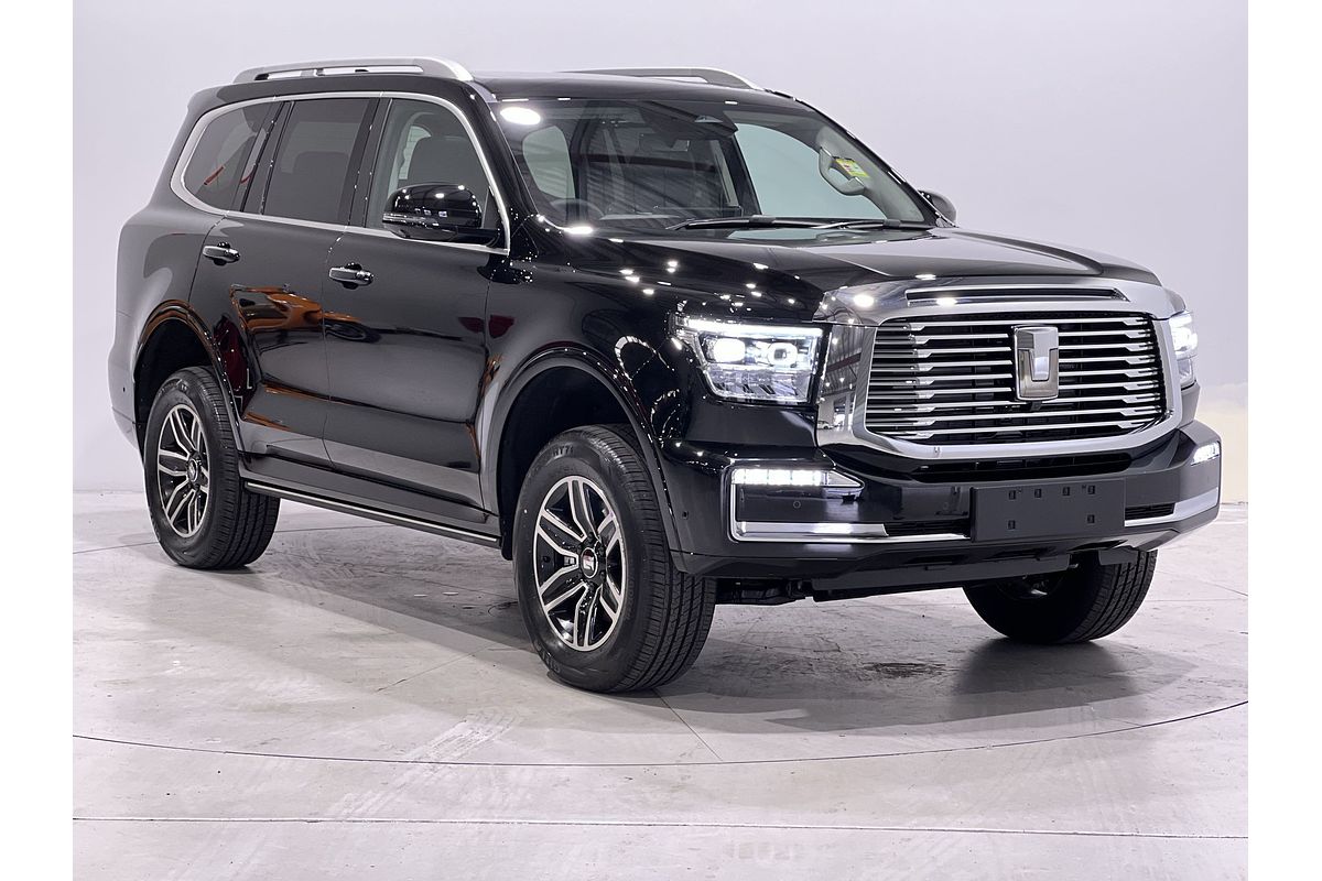 2024 GWM Tank 500 Ultra Hybrid P03