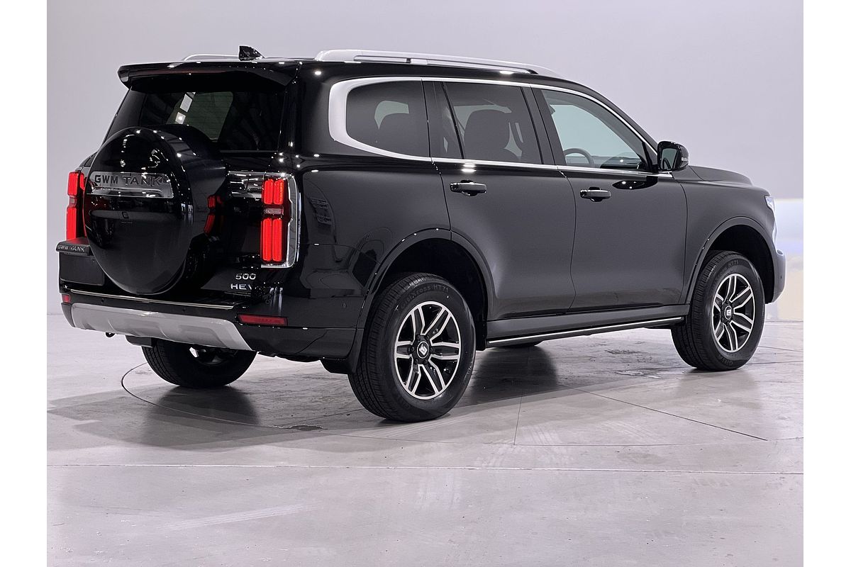 2024 GWM Tank 500 Ultra Hybrid P03