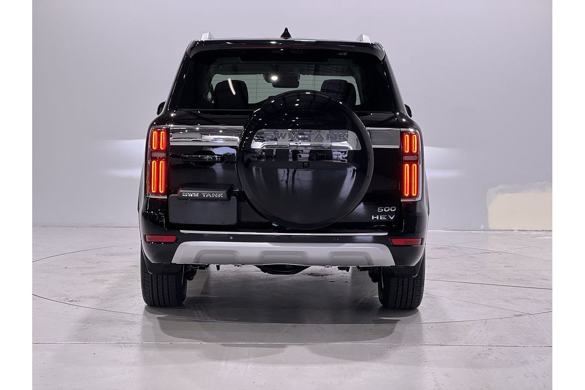 2024 GWM Tank 500 Ultra Hybrid P03