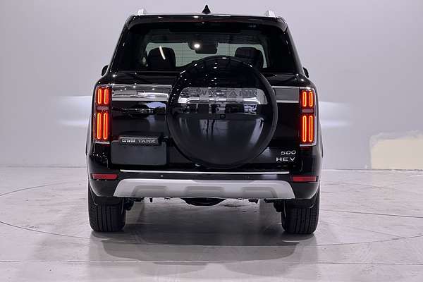 2024 GWM Tank 500 Ultra Hybrid P03