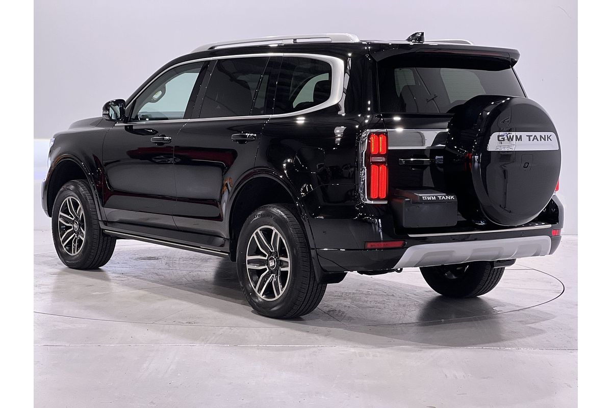 2024 GWM Tank 500 Ultra Hybrid P03