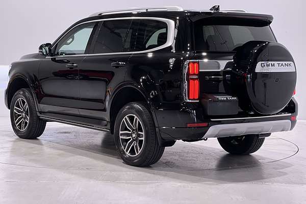 2024 GWM Tank 500 Ultra Hybrid P03