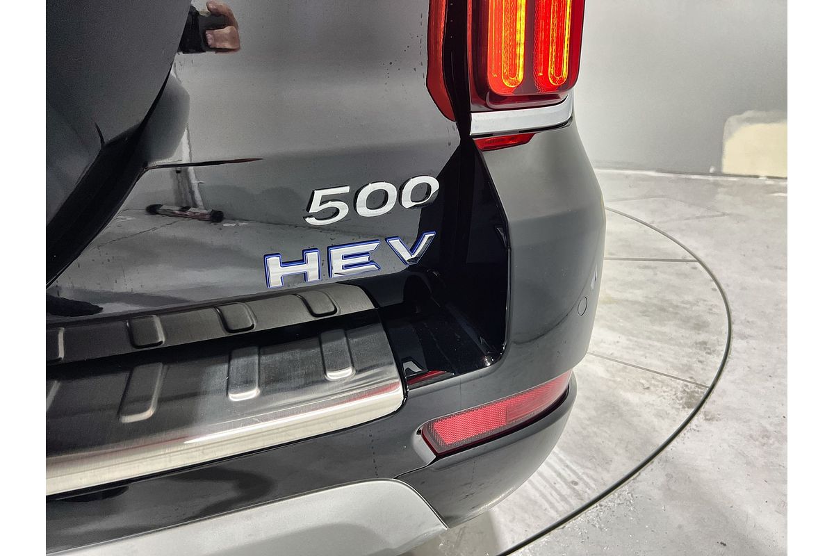 2024 GWM Tank 500 Ultra Hybrid P03