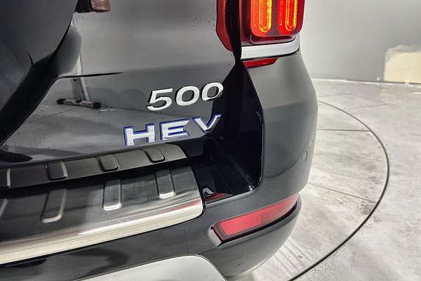 2024 GWM Tank 500 Ultra Hybrid P03