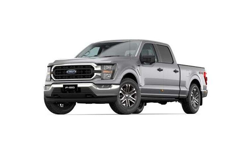 2023 Ford F-150 XLT 4X4 LWB