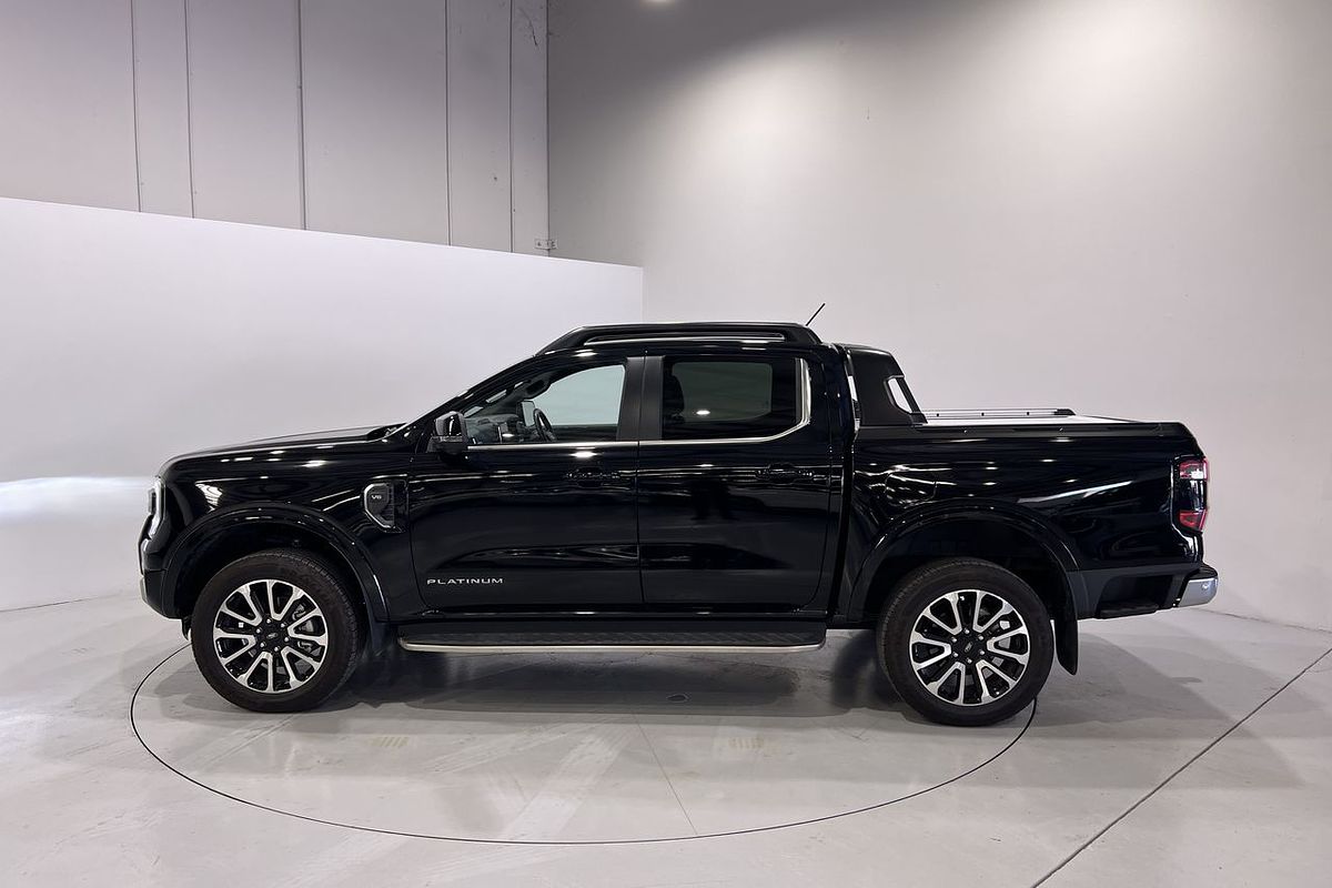 2023 Ford Ranger Platinum 4X4