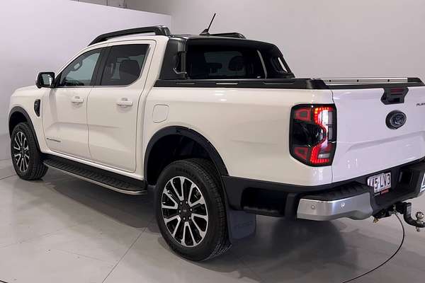 2024 Ford Ranger Platinum 4X4