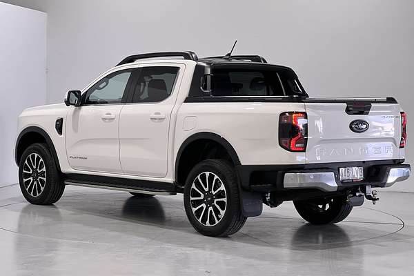 2024 Ford Ranger Platinum 4X4