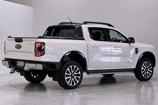 2024 Ford Ranger Platinum 4X4