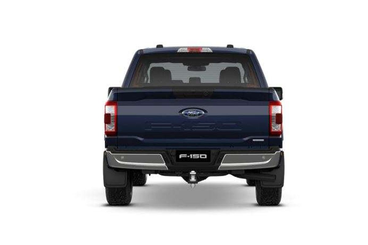 2023 Ford F-150 XLT 4X4 LWB