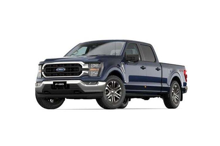 2023 Ford F-150 XLT 4X4 LWB