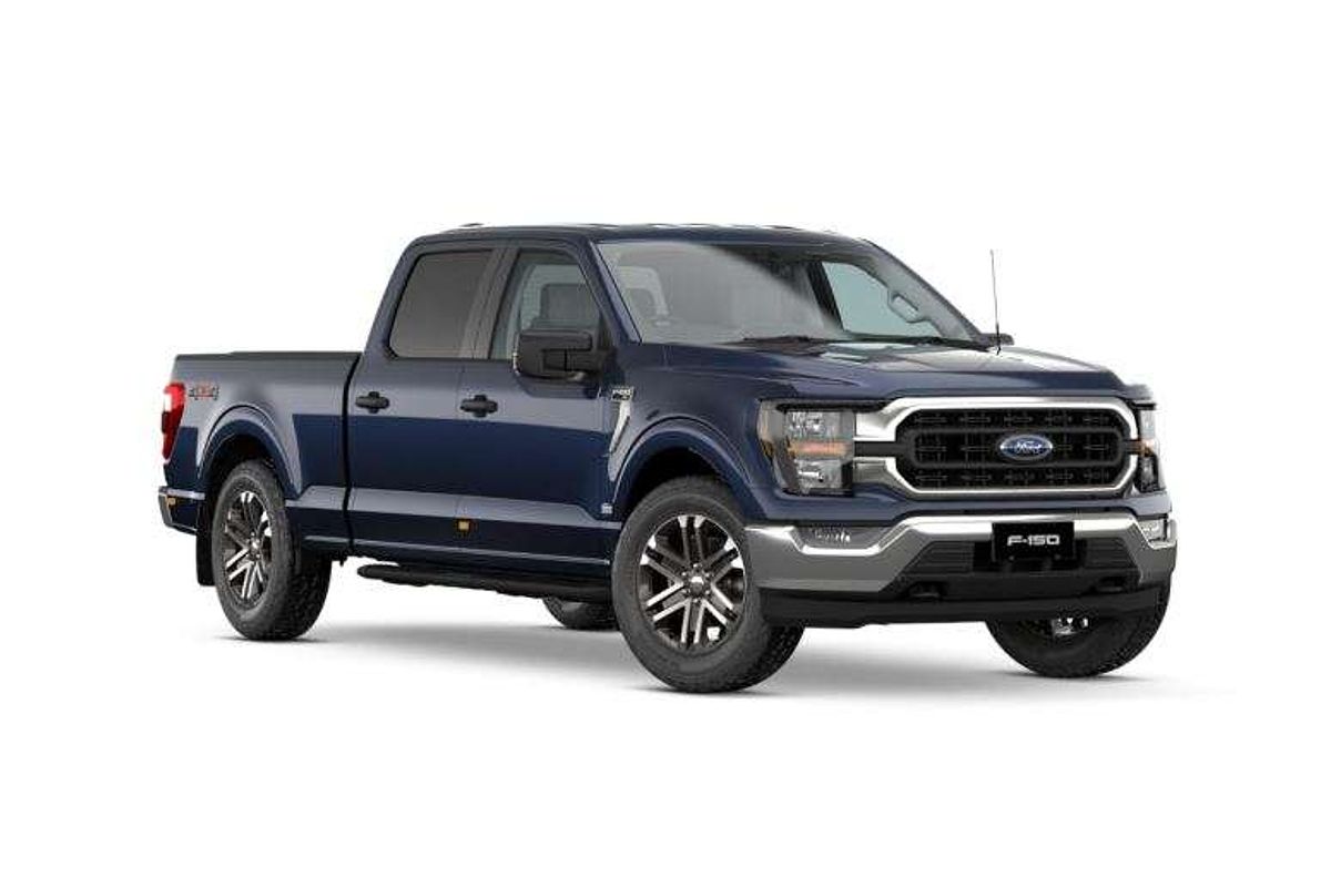 2023 Ford F-150 XLT 4X4 LWB