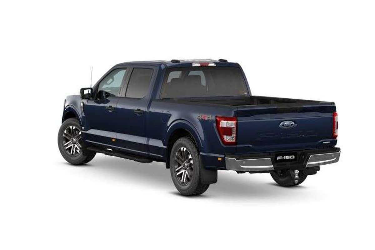 2023 Ford F-150 XLT 4X4 LWB
