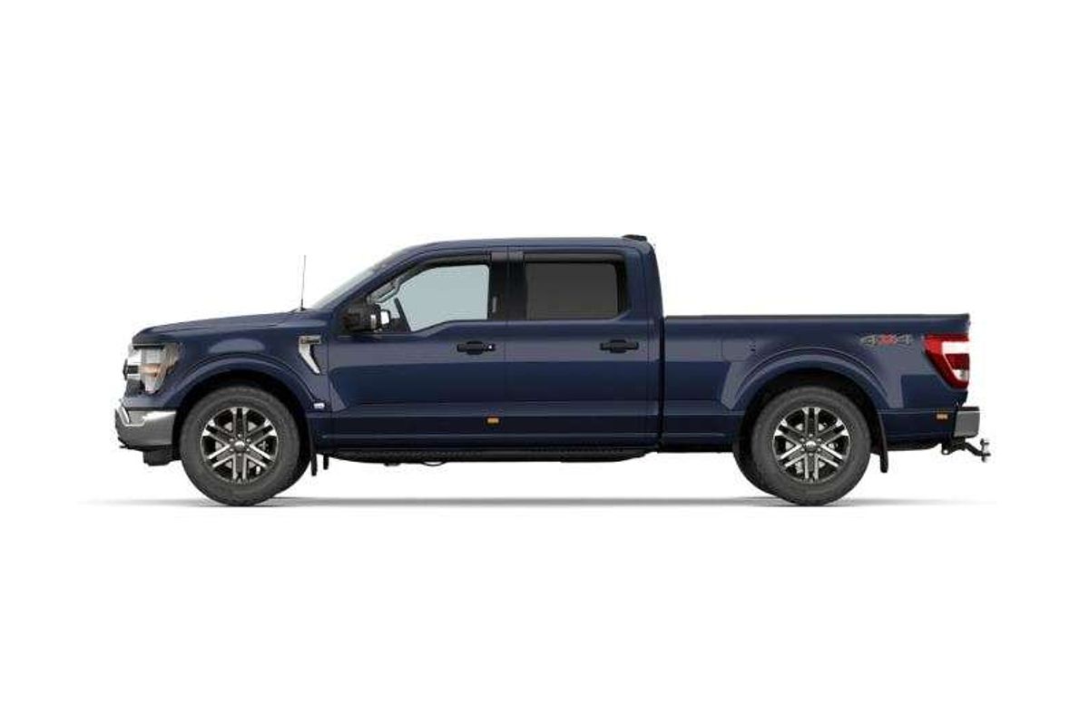 2023 Ford F-150 XLT 4X4 LWB